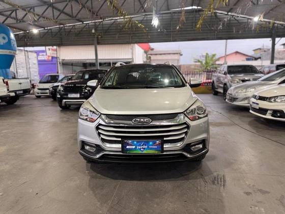 JAC T40 1.5 16V JETFLEX 4P MANUAL JAC T40 1.5 16V JETFLEX 4P MANUAL